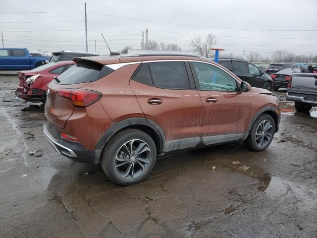 2020 Buick Encore GX Select