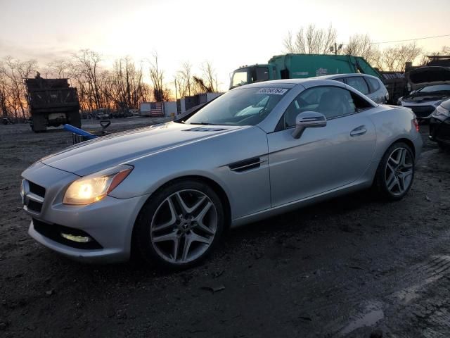 2013 Mercedes-Benz SLK 250