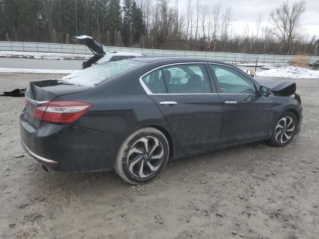 2016 Honda Accord EX