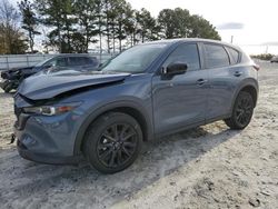 Salvage cars for sale at Loganville, GA auction: 2023 Mazda CX-5 Preferred