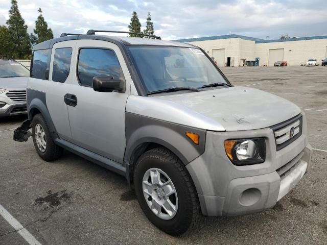 2007 Honda Element LX