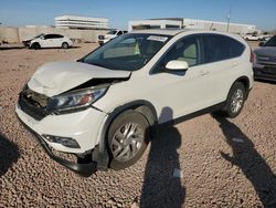 Honda cr-v ex Vehiculos salvage en venta: 2016 Honda CR-V EX