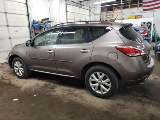 2011 Nissan Murano S