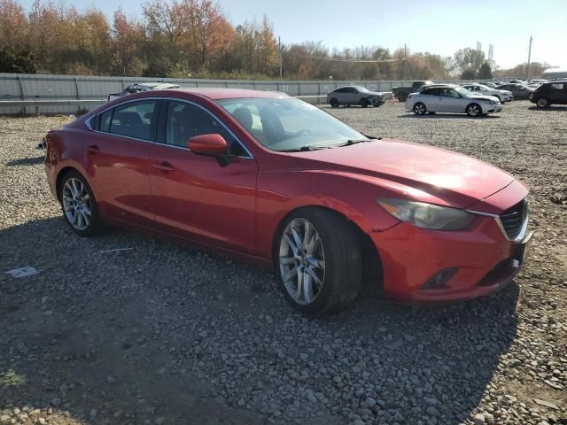 2014 Mazda 6 Grand Touring