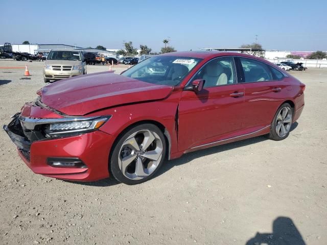 2018 Honda Accord Touring