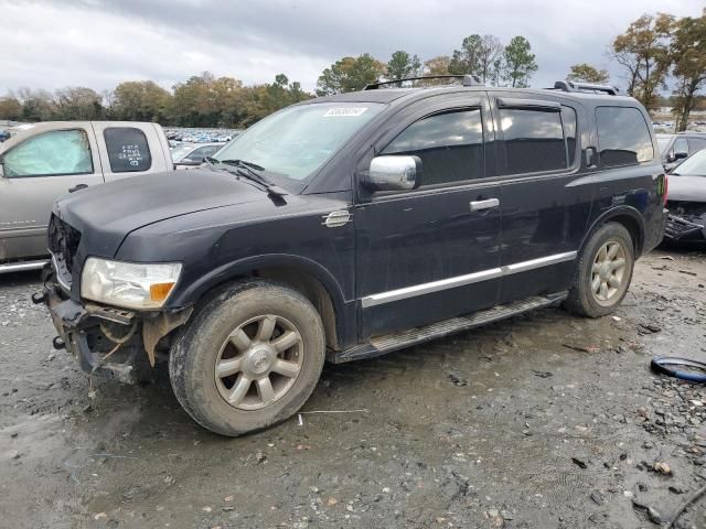 2005 Infiniti QX56