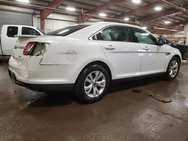 2012 Ford Taurus SEL