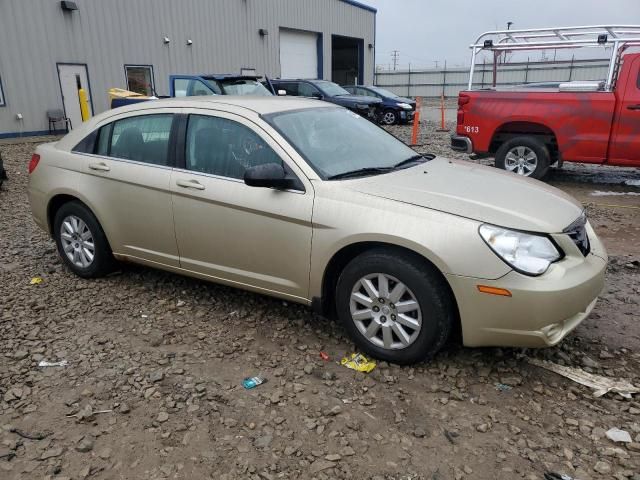 2010 Chrysler Sebring Touring