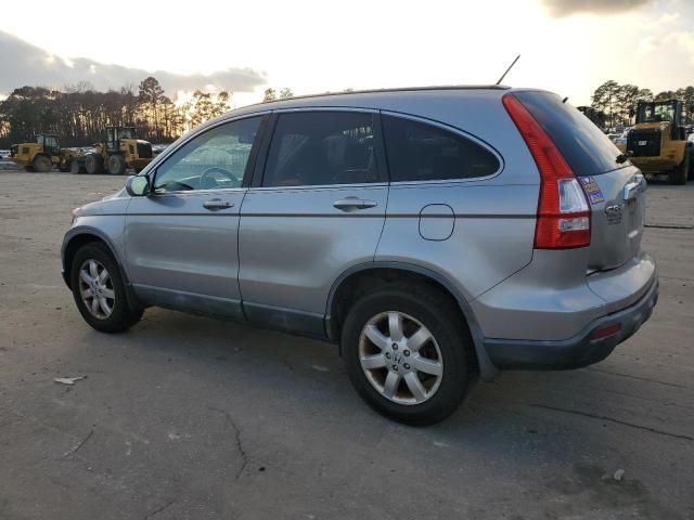 2007 Honda CR-V EXL