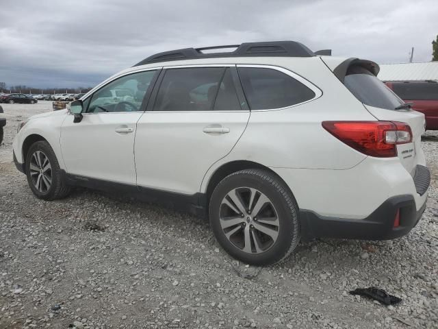 2018 Subaru Outback 3.6R Limited