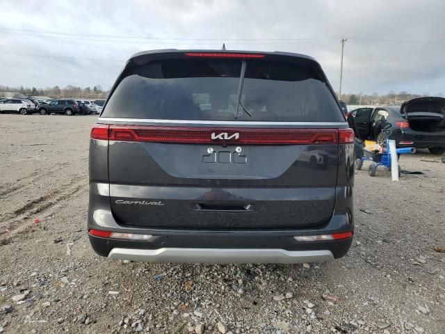 2022 KIA Carnival LX