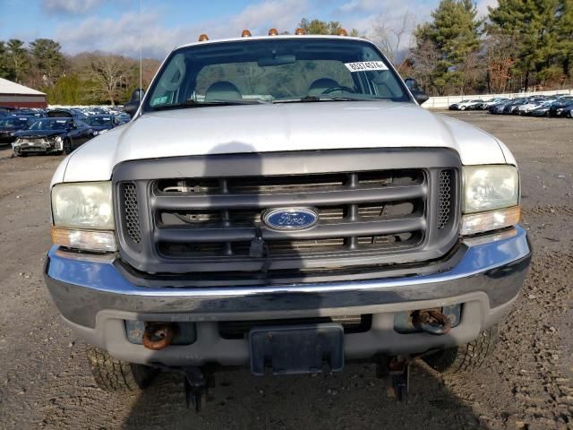 2004 Ford F250 Super Duty