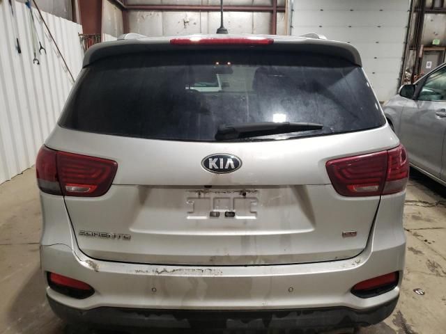 2020 KIA Sorento L