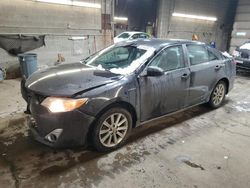 Salvage cars for sale from Copart Angola, NY: 2012 Toyota Camry Hybrid