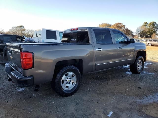 2014 Chevrolet Silverado K1500 High Country