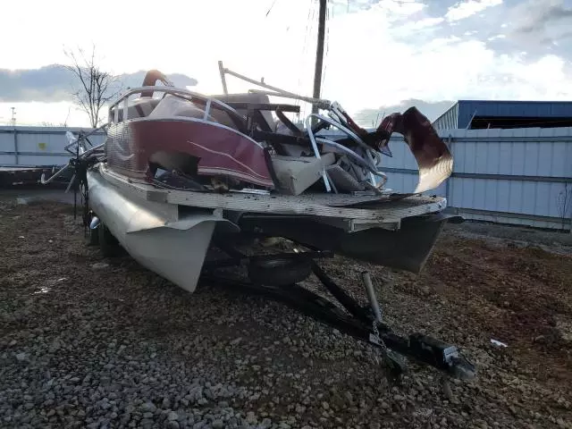 2010 Avalon Boat