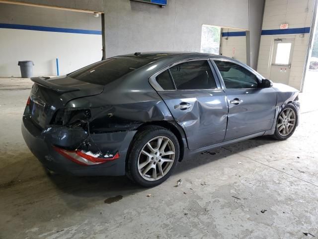 2010 Nissan Maxima S