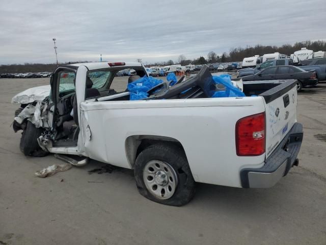 2008 Chevrolet Silverado C1500