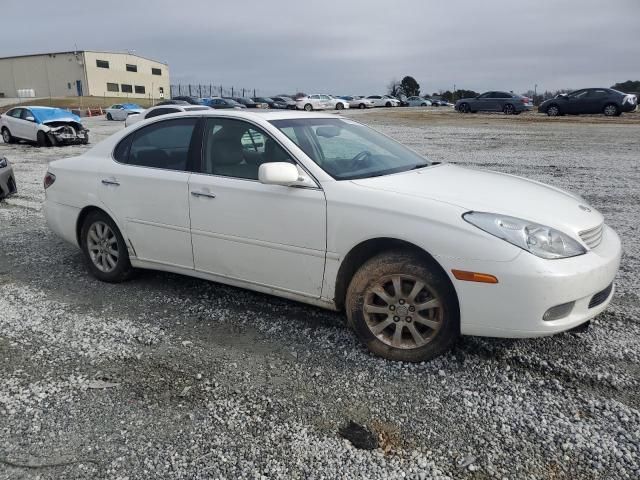 2003 Lexus ES 300