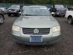 2003 Volkswagen Passat GL