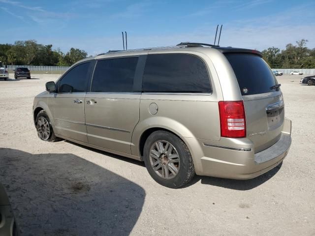 2008 Chrysler Town & Country Limited