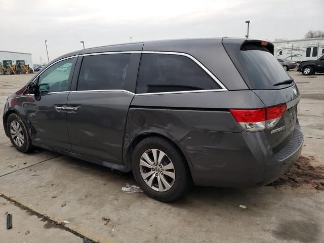 2014 Honda Odyssey EXL