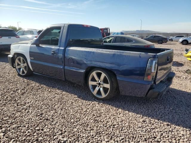 2001 Chevrolet Silverado C1500