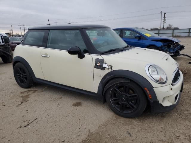 2012 Mini Cooper S