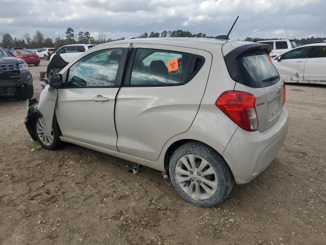 2017 Chevrolet Spark 1LT