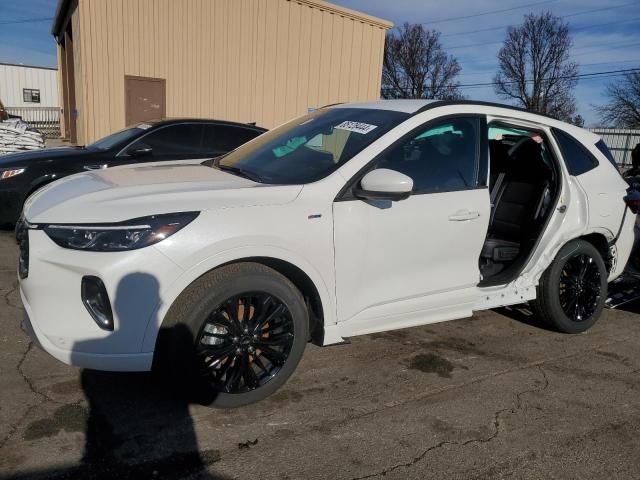 2023 Ford Escape ST Line Elite