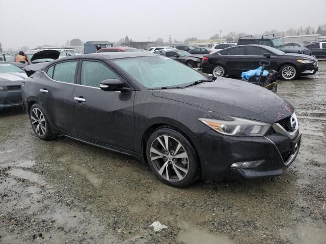 2017 Nissan Maxima 3.5S