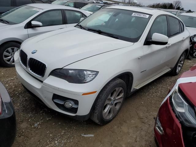 2012 BMW X6 XDRIVE35I