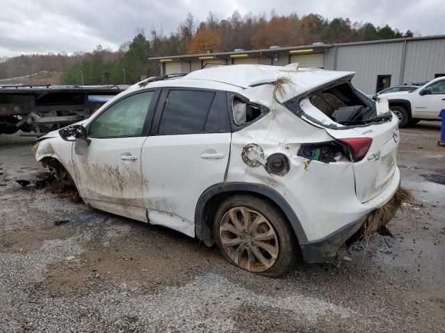 2016 Mazda CX-5 GT