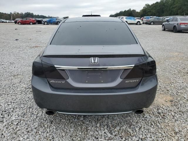 2014 Honda Accord Sport