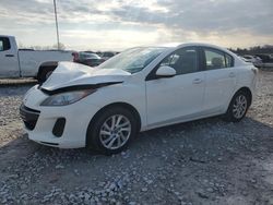 Mazda Vehiculos salvage en venta: 2013 Mazda 3 I