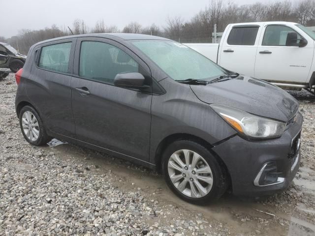 2016 Chevrolet Spark 1LT