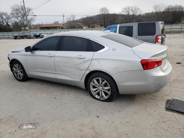 2016 Chevrolet Impala LT