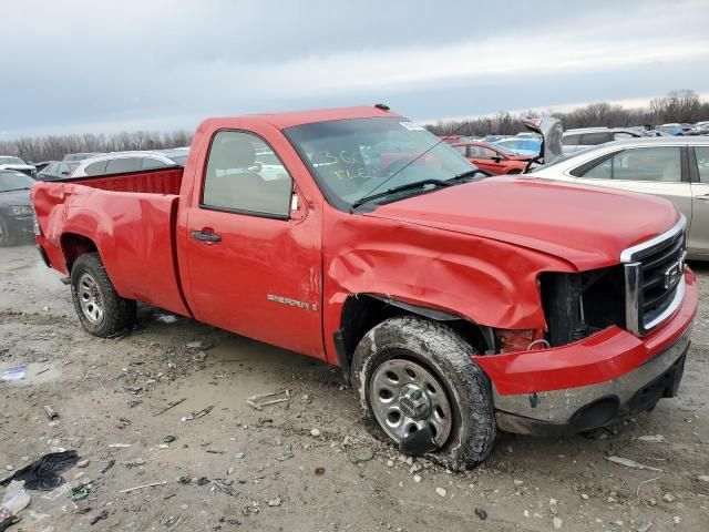 2008 GMC Sierra K1500