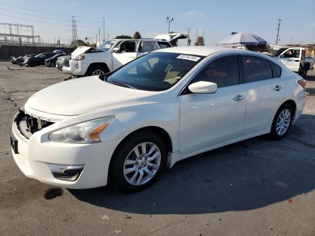 2015 Nissan Altima 2.5