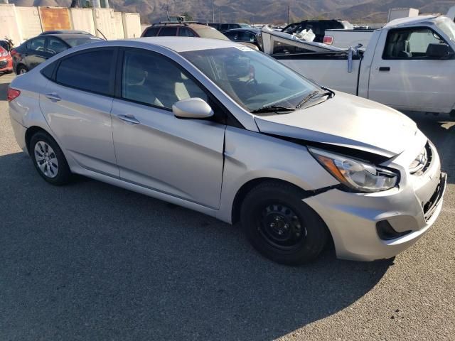 2016 Hyundai Accent SE