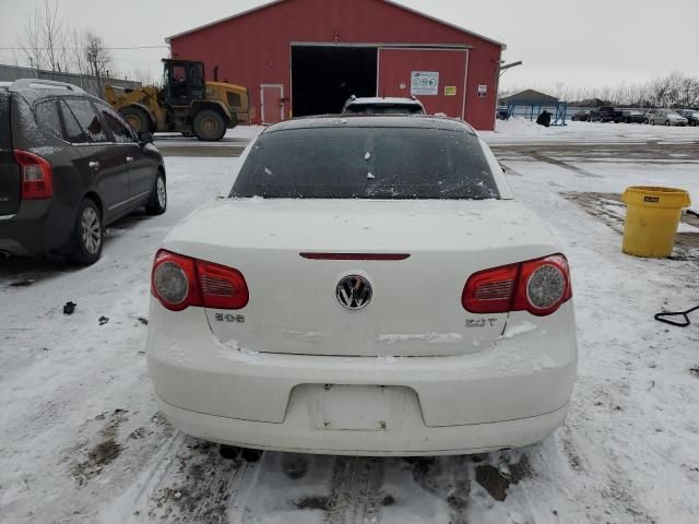 2009 Volkswagen EOS Turbo