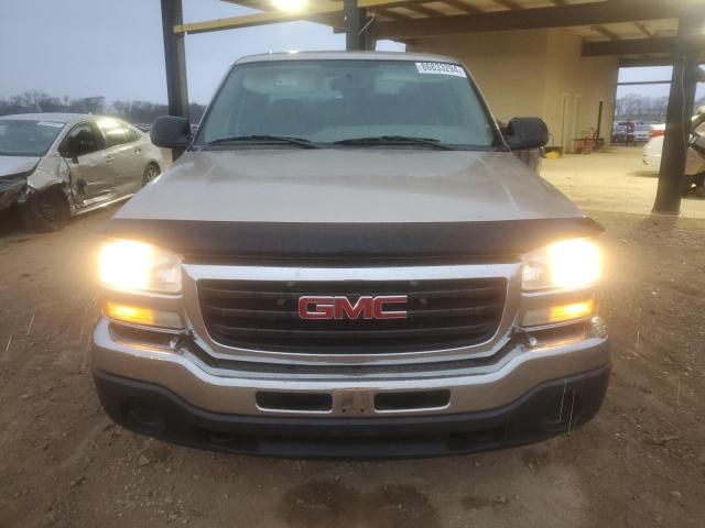 2006 GMC New Sierra C1500