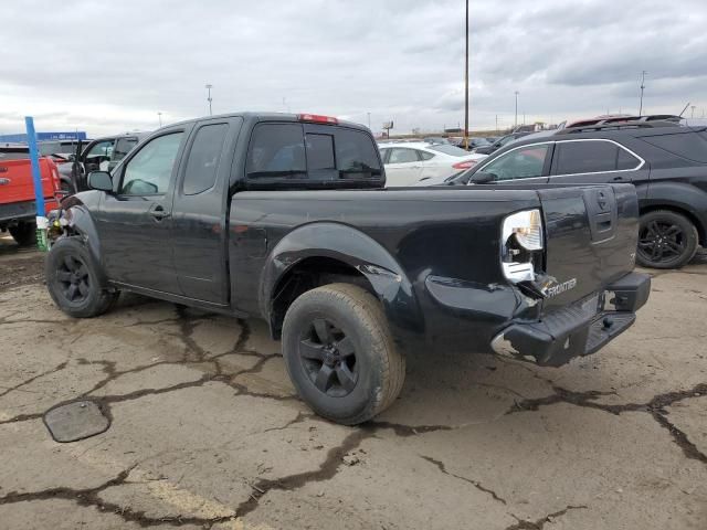 2011 Nissan Frontier S