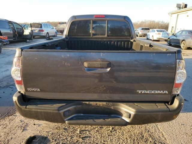 2012 Toyota Tacoma Access Cab