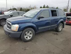 2006 Dodge Durango SXT en venta en Denver, CO