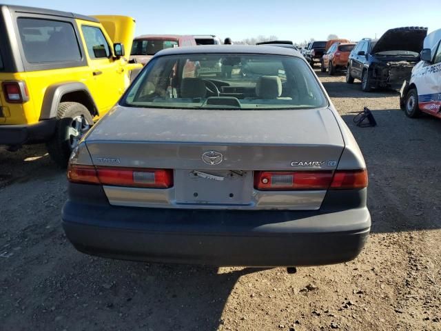 1999 Toyota Camry CE