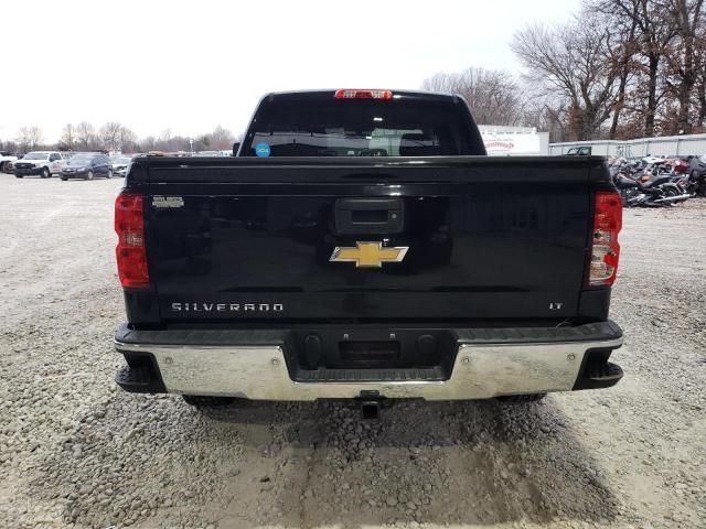 2017 Chevrolet Silverado K1500 LT