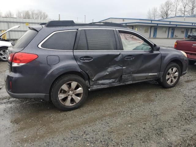 2011 Subaru Outback 2.5I Premium