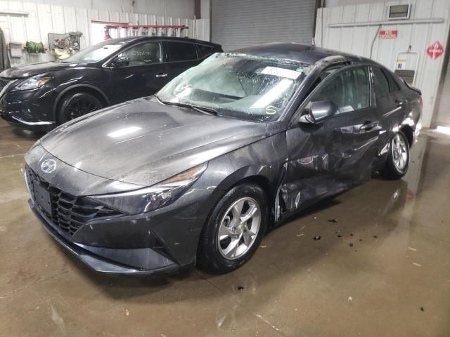 2021 Hyundai Elantra SE