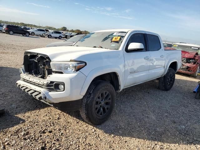 2020 Toyota Tacoma Double Cab